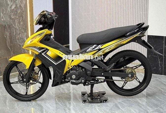 Exciter 2010 5P71 Trả Trước 35Tr Góp Bao Nợ Xấu