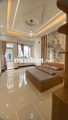 BÁN NHÀ ĐƯỜNG LÊ VĂN QƯỚI_DT 4X14_HẺM 6M_SHR_GIÁ 5,8TỶ THƯƠNG LƯỢNG