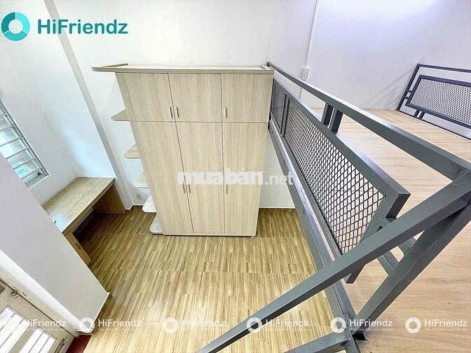 DUPLEX BANCOL ĐẦY ĐỦ NỘI THẤT, DIỆN TÍCH RỘNG NGAY DƯƠNG QUẢNG HÀM