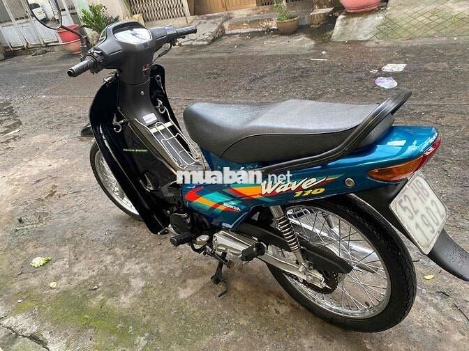 Cần thanh lý Wave 110 hàn quôc bstp giấy tờ đầy đu