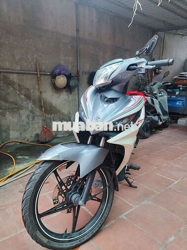 Exciter 135 RC trắng Bắc Ninh chính chủ đứng bán.