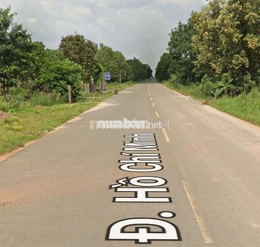 CHÍNH CHỦ GẤP BÁN LÔ ĐẤT-NGANG10M- 229M2- CHỈ 1, 6TỶ- NGAY ĐƯỜNG HCM