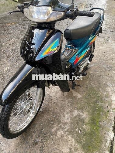 Cần thanh lý Wave 110 hàn quôc bstp giấy tờ đầy đu
