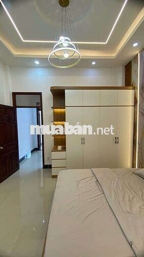 BÁN NHÀ ĐƯỜNG LÊ VĂN QƯỚI_DT 4X14_HẺM 6M_SHR_GIÁ 5,8TỶ THƯƠNG LƯỢNG