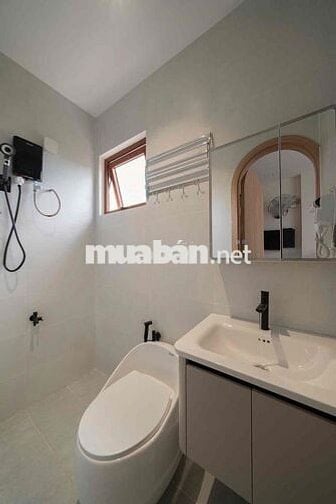 Chuỗi CHDV 1PN/Studio gần vòng xoay Lăng Cha Cả_chợ Phạm Văn Hai