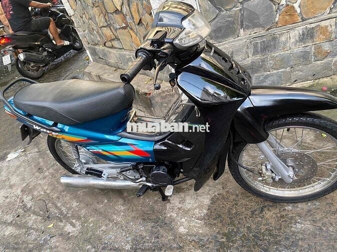 Cần thanh lý Wave 110 hàn quôc bstp giấy tờ đầy đu