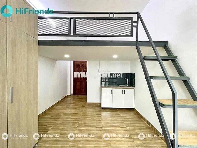 DUPLEX BANCOL ĐẦY ĐỦ NỘI THẤT, DIỆN TÍCH RỘNG NGAY DƯƠNG QUẢNG HÀM