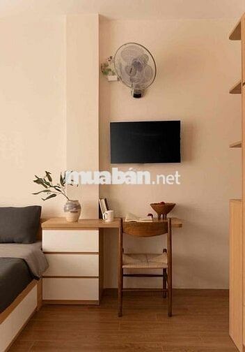Chuỗi CHDV 1PN/Studio gần vòng xoay Lăng Cha Cả_chợ Phạm Văn Hai