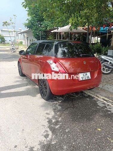 Suzuki Swift 2016 1.4 AT - 700000 km