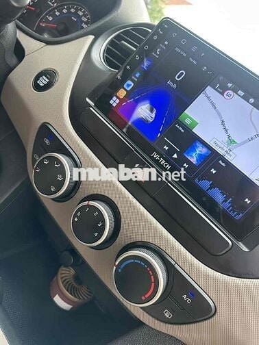 Hyundai Grand i10 2015 AT
