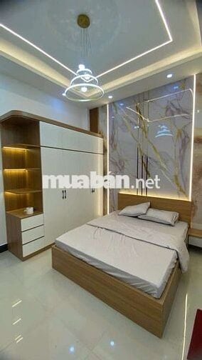 BÁN NHÀ ĐƯỜNG LÊ VĂN QƯỚI_DT 4X14_HẺM 6M_SHR_GIÁ 5,8TỶ THƯƠNG LƯỢNG