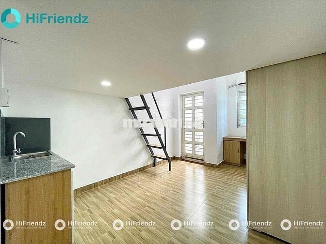 DUPLEX BANCOL ĐẦY ĐỦ NỘI THẤT, DIỆN TÍCH RỘNG NGAY DƯƠNG QUẢNG HÀM