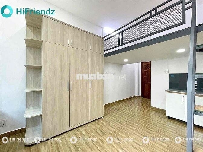 DUPLEX BANCOL ĐẦY ĐỦ NỘI THẤT, DIỆN TÍCH RỘNG NGAY DƯƠNG QUẢNG HÀM