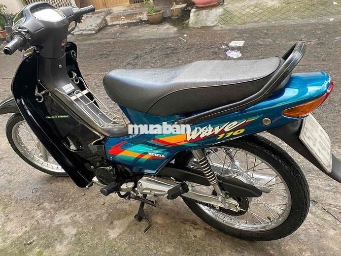 Cần thanh lý Wave 110 hàn quôc bstp giấy tờ đầy đu