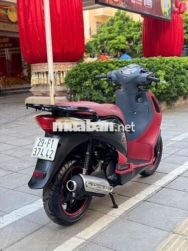 Ps 150fi nhập ý 2008 thân cơ treo máy zin đại chât