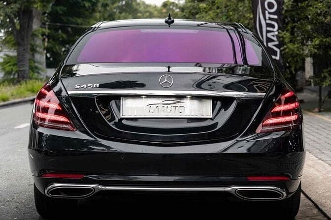 Mercedes S450L đklđ 2020- Trả trước 700Tr