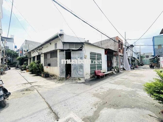BÁN DÃY TRỌ 100M2 ĐANG KHAI THÁC- NGANG 5M - HIẾM - HẺM 7M - CĂN GÓC