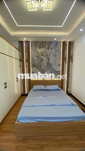BÁN NHÀ ĐƯỜNG LÊ VĂN QƯỚI_DT 4X14_HẺM 6M_SHR_GIÁ 5,8TỶ THƯƠNG LƯỢNG