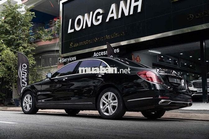 Mercedes S450L đklđ 2020- Trả trước 700Tr