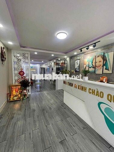 CHO THUÊ MB MẶT TIỀN GẦN HOÀNG DIỆU 2,ĐH SƯ PHẠM KỸ THUẬT