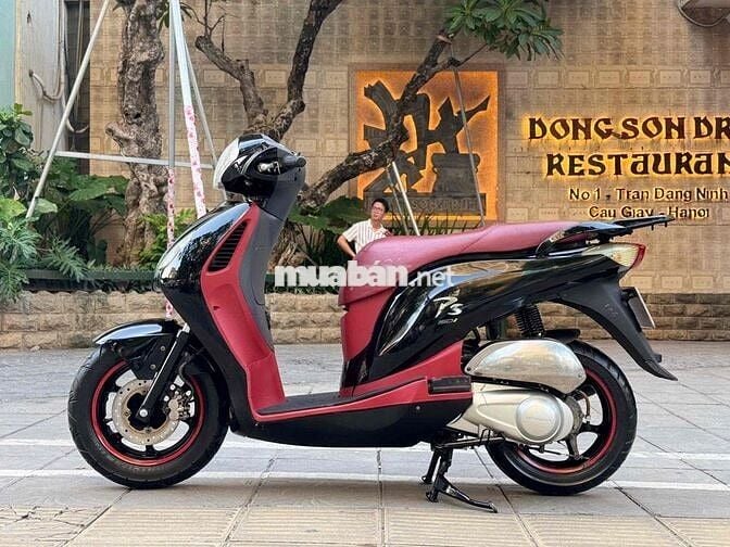 Ps 150fi nhập ý 2008 thân cơ treo máy zin đại chât