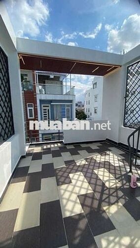 BÁN NHÀ ĐƯỜNG LÊ VĂN QƯỚI_DT 4X14_HẺM 6M_SHR_GIÁ 5,8TỶ THƯƠNG LƯỢNG