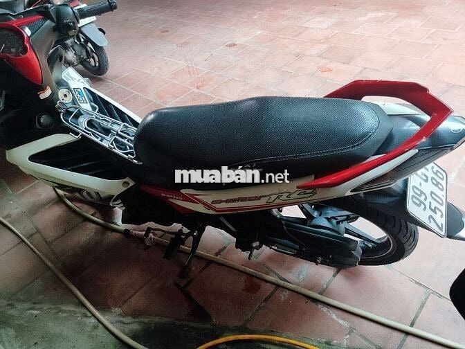 Exciter 135 RC trắng Bắc Ninh chính chủ đứng bán.