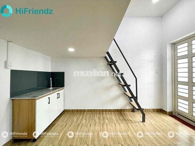 DUPLEX BANCOL ĐẦY ĐỦ NỘI THẤT, DIỆN TÍCH RỘNG NGAY DƯƠNG QUẢNG HÀM