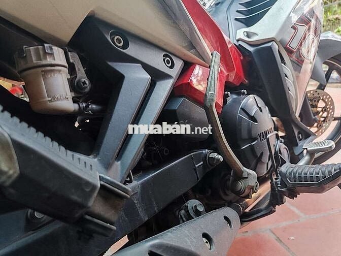 Exciter 135 RC trắng Bắc Ninh chính chủ đứng bán.