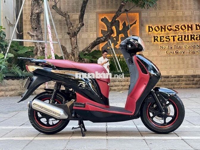 Ps 150fi nhập ý 2008 thân cơ treo máy zin đại chât