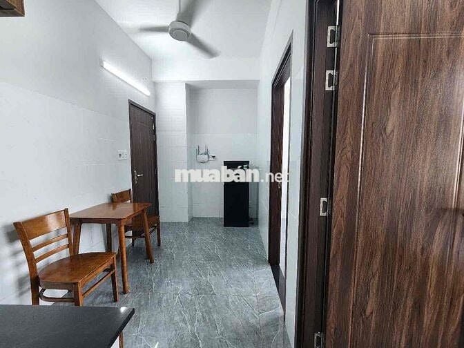 Căn hộ 2 Phòng ngủ - Full nội thất - Trung tâm Q7 -Thuận tiện đi Q4/Q1