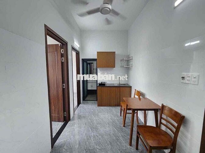 Căn hộ 2 Phòng ngủ - Full nội thất - Trung tâm Q7 -Thuận tiện đi Q4/Q1