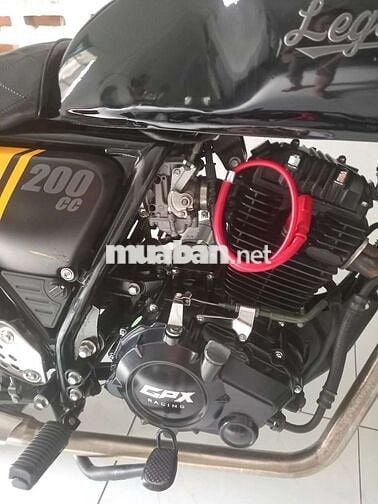 Bán xe GPX LEGEND 200CC,2020.BS HCM.BAO CÔNG CHỨNG