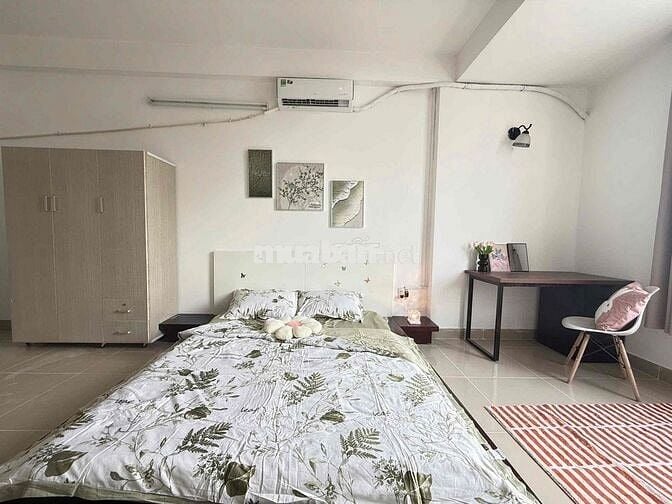 Căn hộ mini xinh xắn – full nội thất, free máy giặt – Q10
