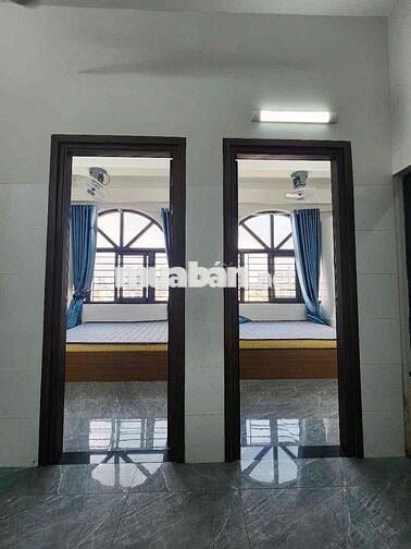 Căn hộ 2 Phòng ngủ - Full nội thất - Trung tâm Q7 -Thuận tiện đi Q4/Q1
