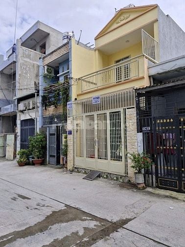 BÁN NHÀ MỚI XÂY GIÁ TỐT, PHẠM ĐĂNG GIẢNG, BÌNH TÂN, SỒ HỒNG CHÍNH CHỦ
