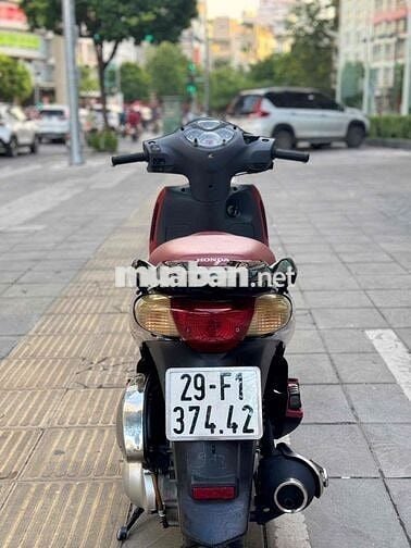 Ps 150fi nhập ý 2008 thân cơ treo máy zin đại chât