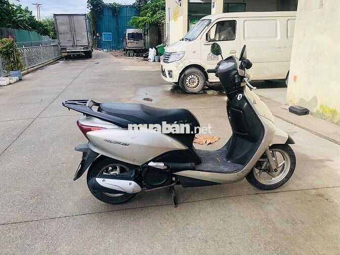 Honda scr bstp
