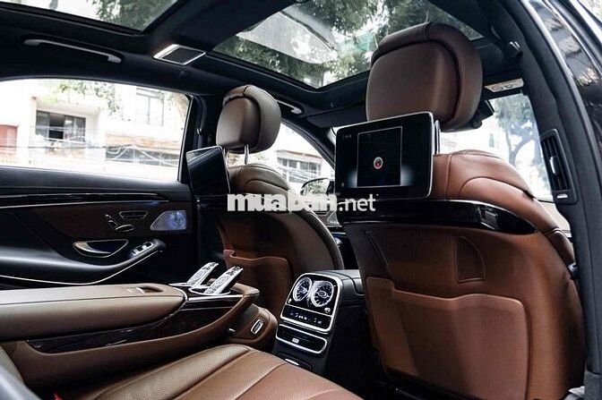 Mercedes S450L đklđ 2020- Trả trước 700Tr