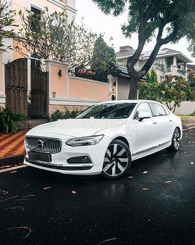 Volvo S90 2024 không khác xe mới- Trả trước 700tr