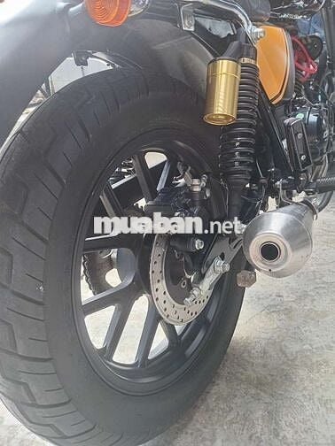 Bán xe GPX LEGEND 200CC,2020.BS HCM.BAO CÔNG CHỨNG