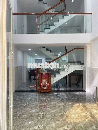 HẺM NỘI BỘ NGAY EMART PHAN VĂN TRỊ, GÒ VẤP