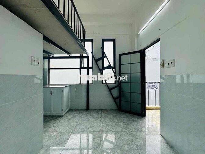 PHÒNG TRỌ MỚI XÂY 100% - CỬA SỔ THOÁNG MÁT - TRƯỜNG CHINH - CẦU THAM L