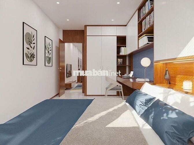 PHÒNG 1N1K ĐỦ NỘI THẤT NGAY NGUYỄN CHÁNH,VINCOM CENTER TRẦN DUY HƯNG