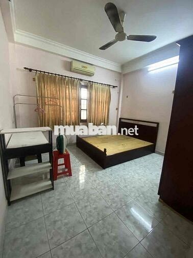 Cho thuê phòng trọ, 22m2, An Dương Vương,Quận 6, Tiện ích đầy đủ