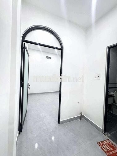 NHÀ 1 TRỆT 1 LỬNG THIẾT KẾ KIỂU ÂU-FULL NT CAO CẤP - 55M2 - NHỈNH 3 TỶ