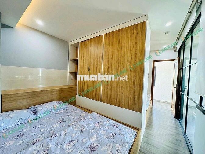 CHO THUÊ CĂN HỘ 1PN – NGUYỄN THỊ ĐỊNH