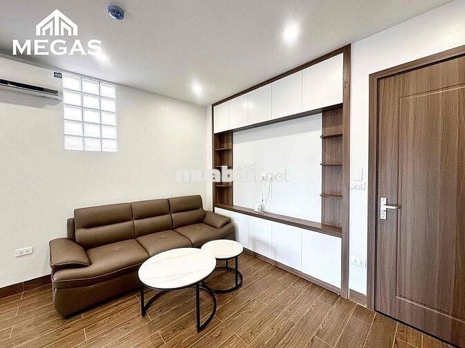 CĂN HỘ 1N1K FULL ĐỒ BAN CÔNG MỚI NGAY VINCOM TRẦN DUY HƯNG