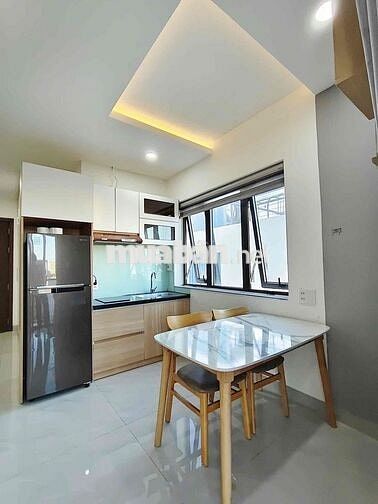 Cho thuê căn hộ 1 phòng ngủ mới keng ngay Nam Việt Á