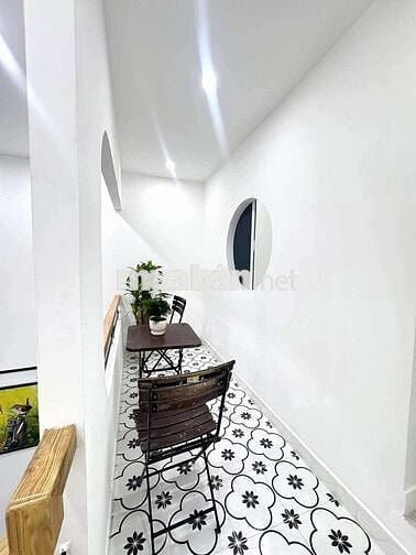 NHÀ 1 TRỆT 1 LỬNG THIẾT KẾ KIỂU ÂU-FULL NT CAO CẤP - 55M2 - NHỈNH 3 TỶ